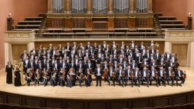 Renaud Capuçon et l'Orchestre de Chambre de...